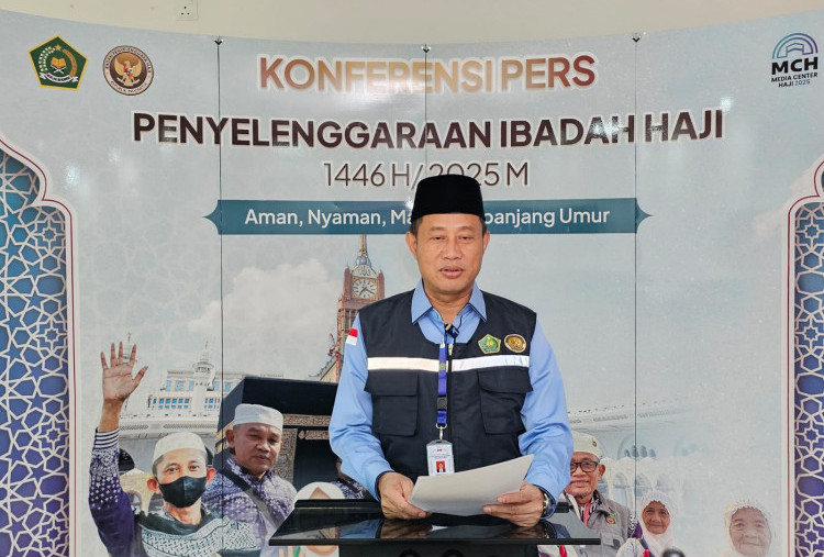 Distribusi Kartu Nusuk Capai 95 Persen, PPIH Minta Jamaah Waspadai Kepadatan di Makkah