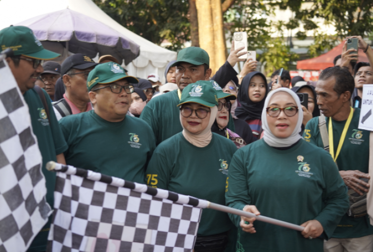 IKASUKA Dikukuhkan, Alumni UIN Sunan Kalijaga Susun Empat Agenda Pengabdian 2026–2030