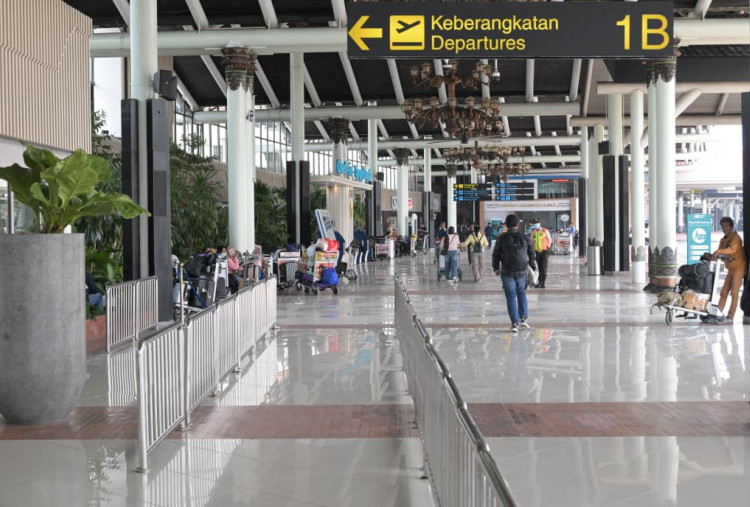 Bandara Riyadh Ditutup, Menhub Ingatkan Maskapai Penuhi Hak Penumpang