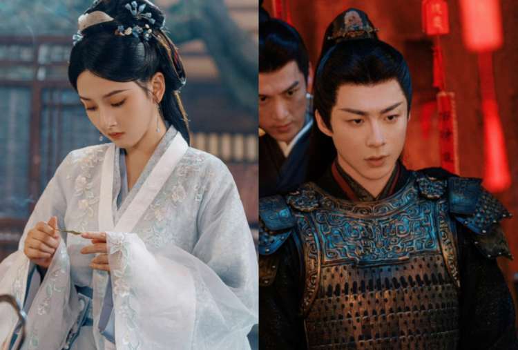 Sinopsis Drama China The Prisioner of Beauty, Song Zuer dan Liu Yuning Terikat Pernikahan Politik!