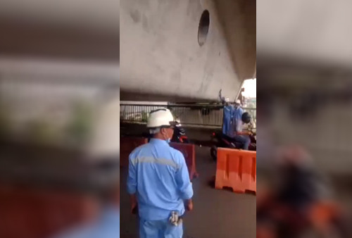 Jembatan Baru Curug Raya Jati Cempaka Segera Rampung Juli Mendatang, Dipindahkan Gagara Ginian