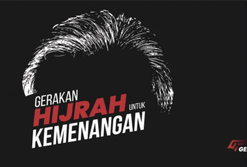 Relawan Prabowo di Banten Beralih Dukung Ganjar Pranowo, Bentuk Organisasi GERAK GP
