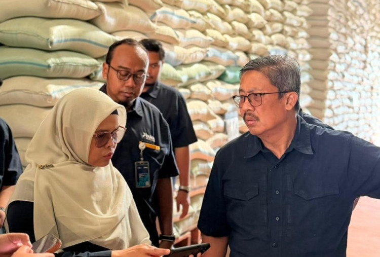Jaga Ketersediaan Pangan Nasional, BULOG: Stok Beras 5,25 Juta Ton Tersebar di Seluruh Gudang Indonesia