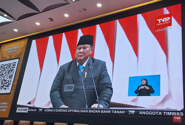 Prabowo Tegaskan APBN 2027 Bukan Sekadar Dokumen Keuangan, Tapi Alat Sejahterakan Rakyat