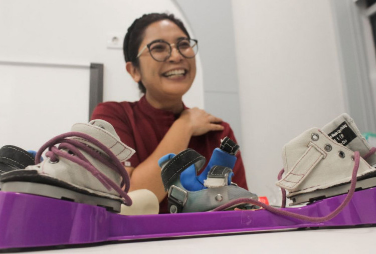 RS Orthopedi dan Traumatologi Surabaya: Telaten dan Sabar Jadi Kunci Tangani Congenital Talipes Equinovarus (CTEV) 