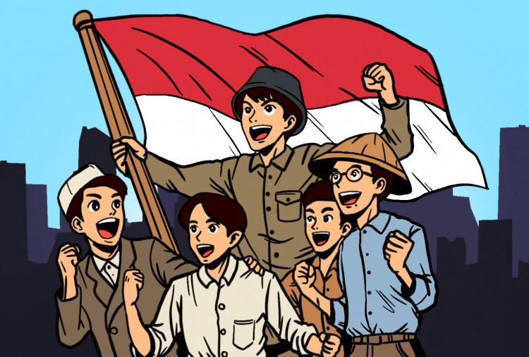 Pancasila, Api yang Tak Boleh Padam
