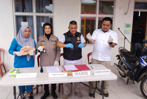 Residivis Curanmor Ditembak di Lampung, Tewas Saat Melawan