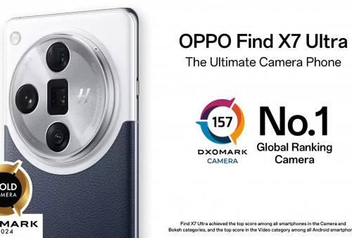 Oppo Find X Series Unggulkan di Sektor Fotografi, Find X8 Pro dan Find X8 Siap Meluncur