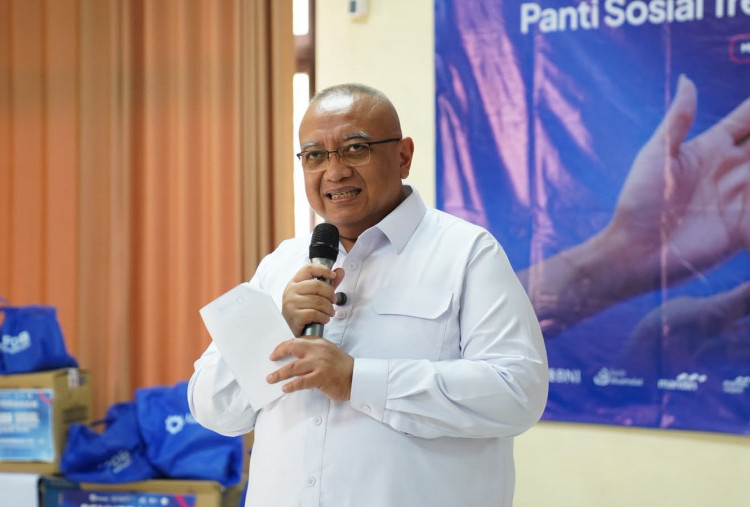 LPDB Koperasi Rayakan Dua Dekade dengan Berbagi, Salurkan Ratusan Paket Bantuan Sosial untuk Lansia