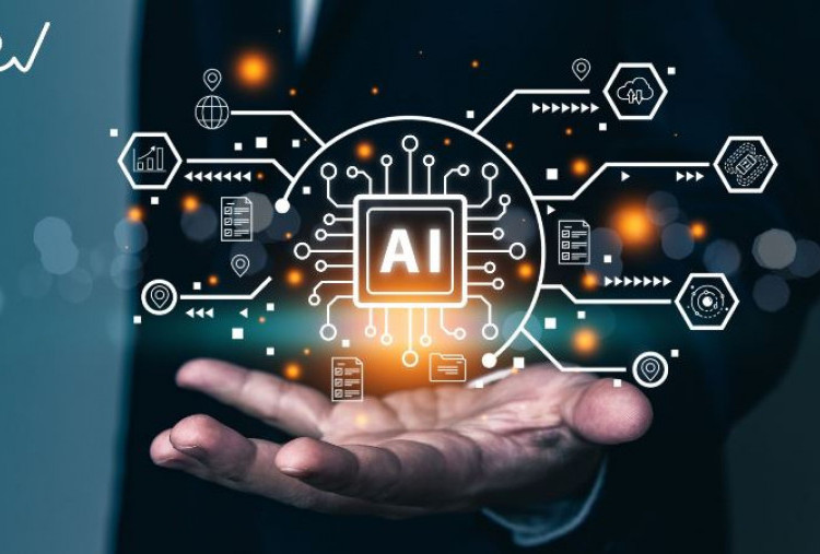 Ada Sesuatu yang Tidak Bisa Digantikan oleh Artificial Intelegence