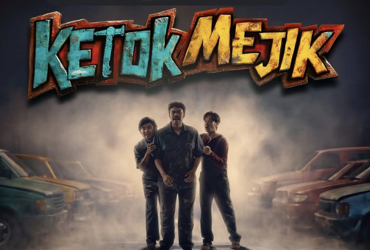 Sinopsis Ketok Mejik, Film Bertabur Komika yang Terinspirasi Thor