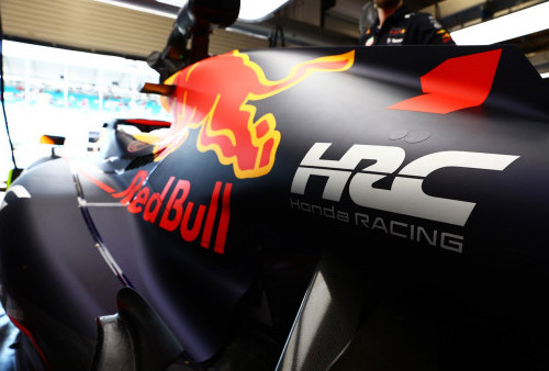 Honda Perpanjang Kontrak Suplai Mesin F1 Untuk Tim Red Bull Racing Hingga 2025