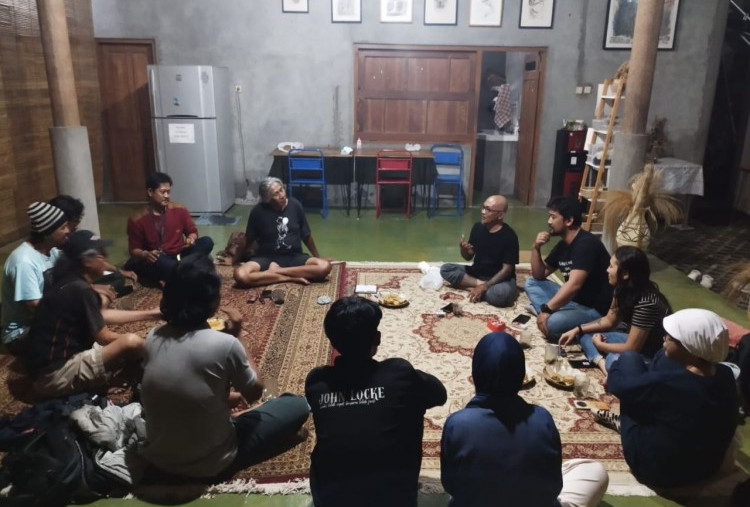 Diskusi Aktor Sekumpul tentang Peran Pelakon dalam Waralaba Film: Pekerja Proyek atau Roh Cerita?