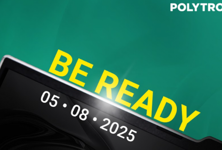 Siap-siap! Polytron Luncurkan Laptop Pertamanya di Indonesia 5 Agustus 2025