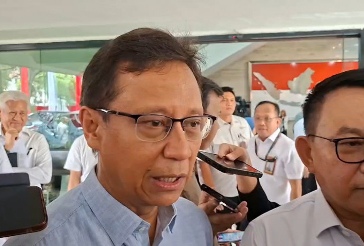 Budi Gunadi Bicara Pesan Prabowo di Balik Pencalonan Dirjen WHO