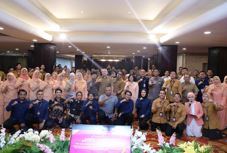 Biro Adpim Setdaprov Jatim Raih Penghargaan Nasional IDEAS 2026