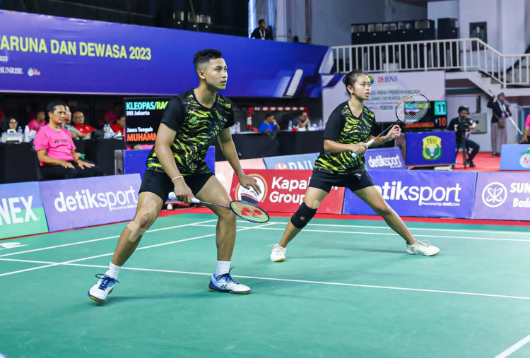 Jaring Atlet Muda Potensial, PBSI Adakan Seleknas 3-7 Februari