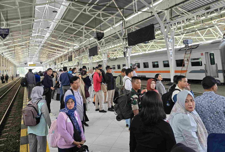 KAI Siapkan Kereta Tambahan Hadapi Mudik Lebaran 2026, Catat Waktunya