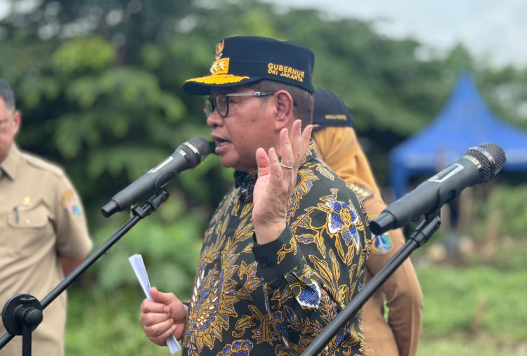 Pemprov DKI Jakarta Dikritik Soal Banjir, Pemerhati Lantang Membela: Datanya Jelas, Bukan Salah Kelola