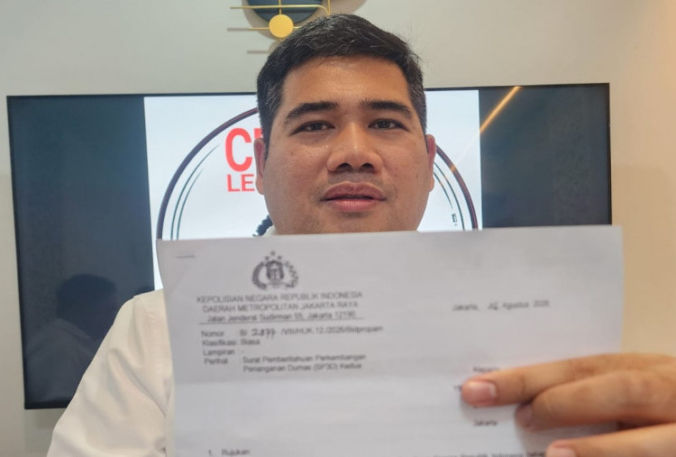 Laporan Dugaan Pelanggaran Etik Perwira Polri Masuk Propam, CLC Beri Penjelasan