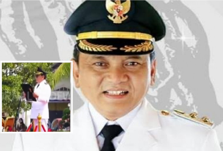Plt Bupati Pati Viral Salah Baca Sila Kedua Pancasila Saat Upacara HUT RI, Pemkab Beri Klarifikasi