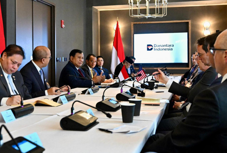 COO Danantara Klaim Prabowo Dipuji Investor Global soal Regulasi dan Kepastian Investasi Jangka Panjang