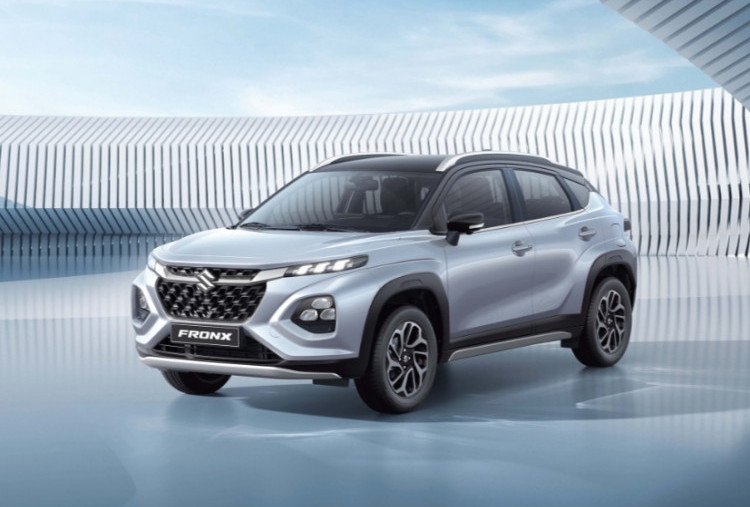 Harga Suzuki Fronx Cocok Buat Gaji UMR! Simulasi Cicilan Kredit Mobil 2025, Nyicil Cuma 2 Jutaan