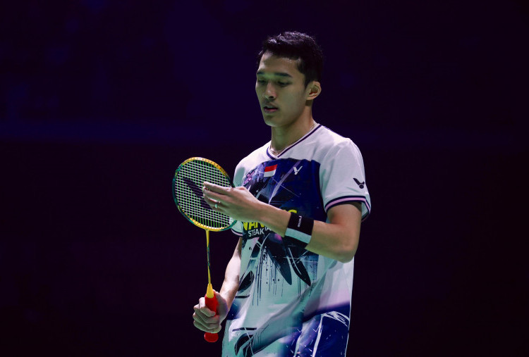 Jonatan Christie Absen di Indonesia Masters 2026, Ini Alasannya