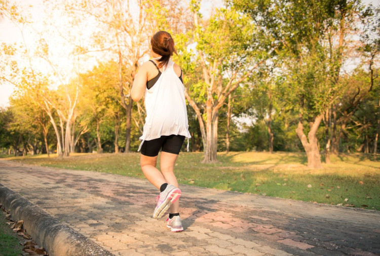 Berjalan 10.000 Langkah Sehari, Perlukah Sebanyak Itu?