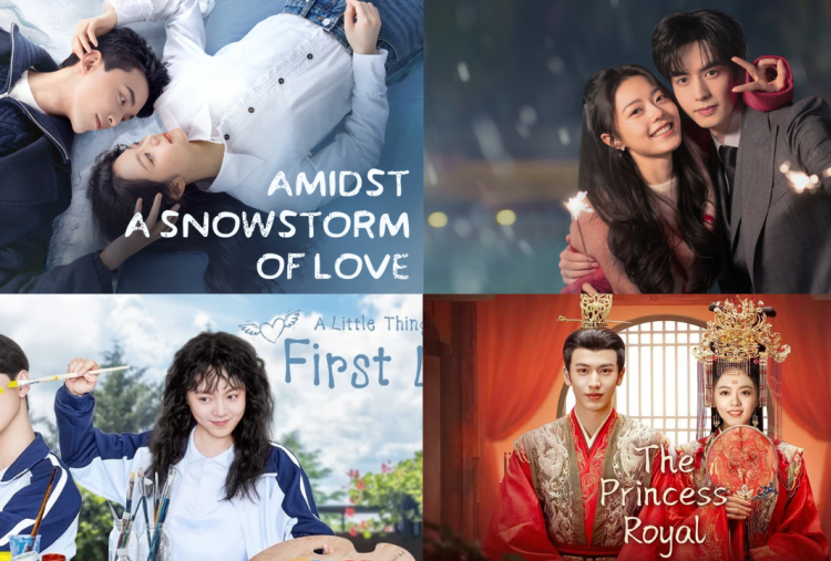 5 Rekomendasi Drama Populer Zhao Jin Mai, si Pewaris Takhta dari Shine On Me!