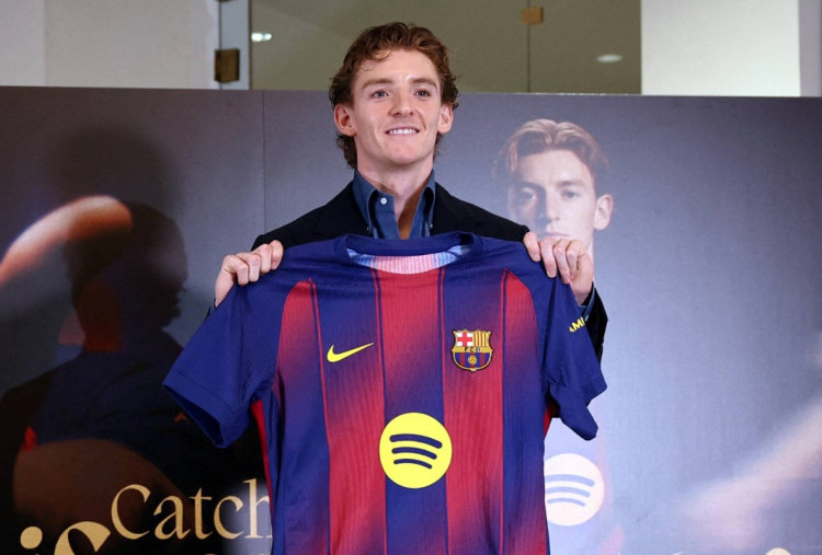 Rahasia Barcelona Bisa Borong Anthony Gordon dan Julian Alvarez di Tengah Lilitan Utang