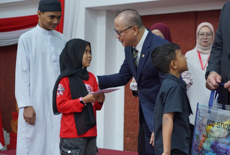Negara Hadir untuk Anak Pekerja Migran di Malaysia, Ini Penegasan Mukhtarudin