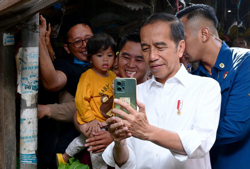 Jokowi Rencanakan Reshuffle Kabinet Terakhir sebelum Lengser