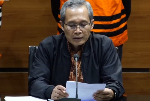 Bupati Meranti Pakai Uang Dugaan Korupsi untuk Pilgub Riau 2024