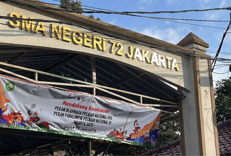 Pelaku Ledakan SMAN 72 Jakarta Rakit Bom Sendiri dan Ledakkan Pakai Remot