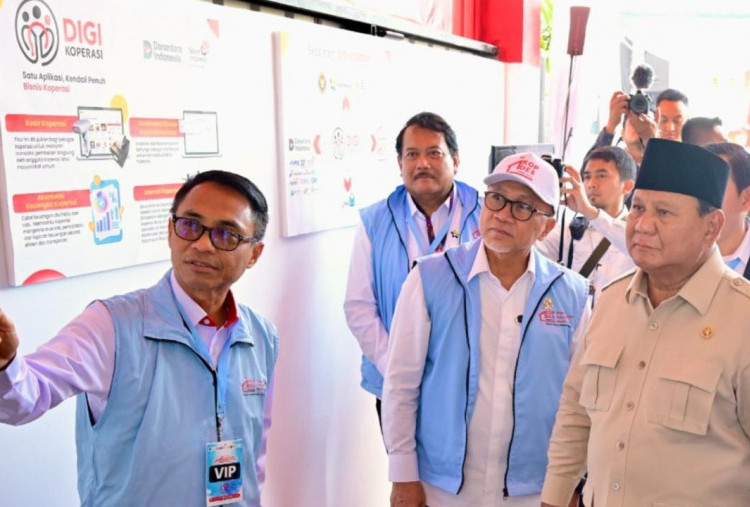 Telkom Hadirkan Digi Koperasi, Dukung Digitalisasi Ribuan Koperasi Desa Merah Putih