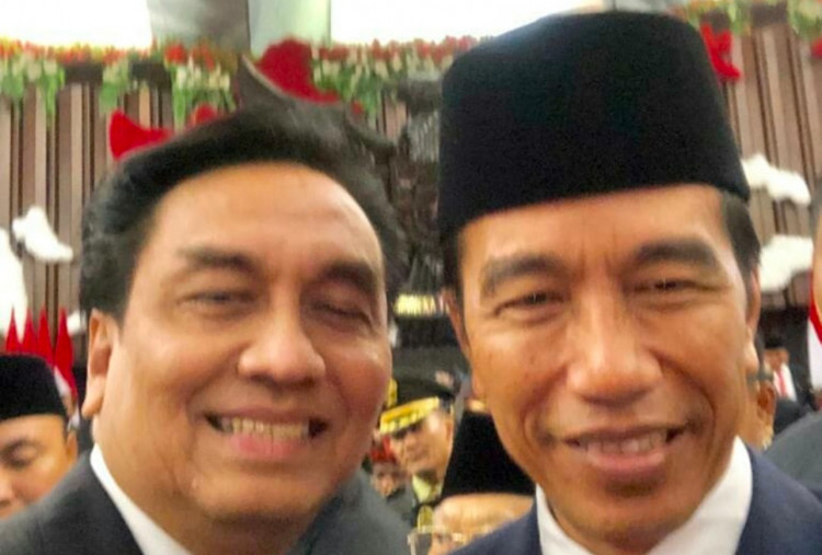 PDIP Ungkap Alasan Partainya Pecat Effendi Simbolon Gegara Komunikasi dan Bertemu Jokowi