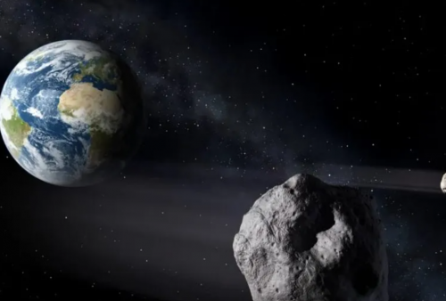 Siap-Siap! Batu Asteroid Diameter 1.8 KM Sedang Mendekati Bumi, Lebih Cepat dari Rudal Supersonik
