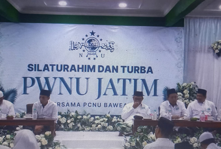 Miliki Poliklinik dan BMT Beraset Miliaran, MWC NU Tambak Bawean Diapresiasi PWNU Jawa Timur