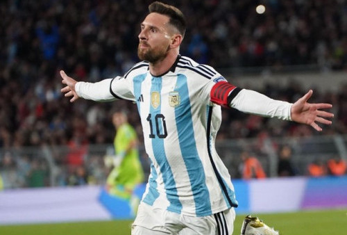  Sergio Aguero Mengklaim Kembalinya Messi ke Barcelona Hanyalah Masalah Waktu