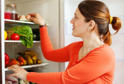 5 Makanan Sehat Ini Wajib Ada di Kulkas Anda Lho, Ternyata Ini Alasanya
