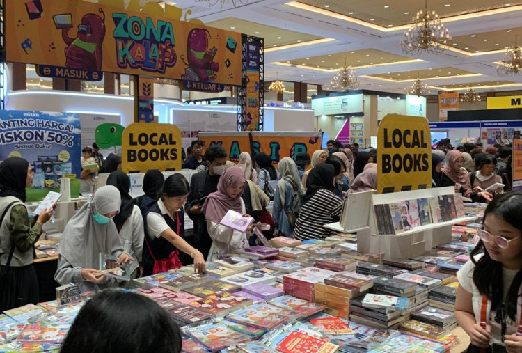IIBF 2026 Kembali Hadir di JCC Jakarta, Perkuat Peran Buku dalam Membentuk Pemimpin Masa Depan