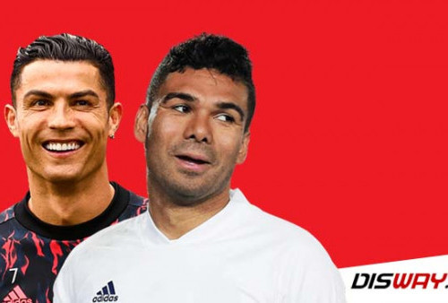 Ronaldo Ajak 'Reuni' Bruno Fernandes hingga Casemiro ke Arab Saudi, Gabung Al Nassr?