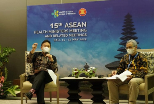 ASEAN Sepakat Bentuk Pusat Kedaruratan Kesehatan, Kantornya di 3 Negara, Termasuk Indonesia
