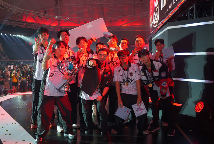 Rahasia Kekuatan BTR di MPL ID S18, Chemistry Juara dan Roster Solid Jadi Senjata Utama