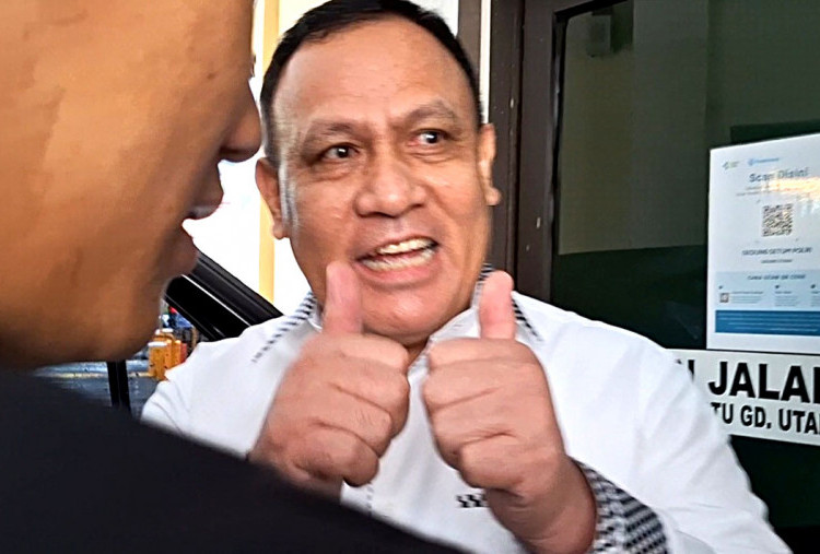 Disebut Bocorkan OTT Harun Masiku kepada Hasto, Kuasa Hukum Firli Bahuri: Bohong