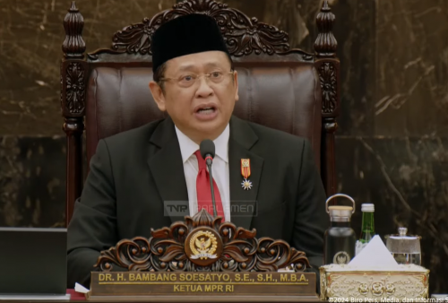 Bamsoet Buka Sidang Tahunan MPR 2024, Berikut Tamu dan Agendanya!