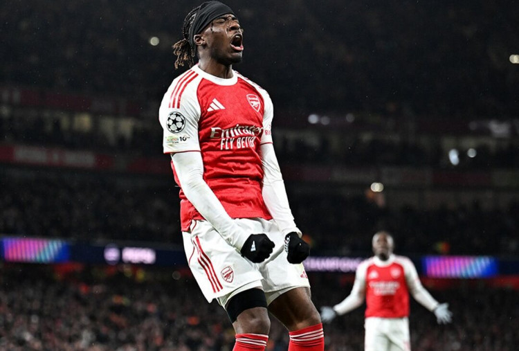 Rating Pemain Arsenal Usai Taklukkan Bayern Munchen 3-1: Madueke-Martinelli Jadi Pembeda