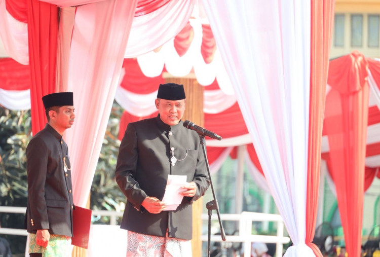 ASN Kota Bekasi Diultimatum Tri Adhianto: Jangan Coba-Coba Berani Bolos!