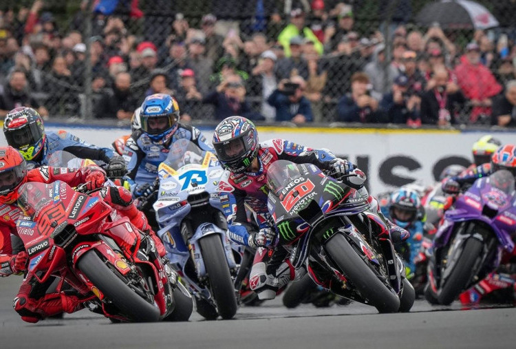 MotoGP Tetap Terapkan Stability Control yang Dibenci Marc Marquez, Ini Alasannya
